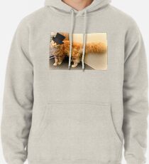 Sudadera con capucha Artful