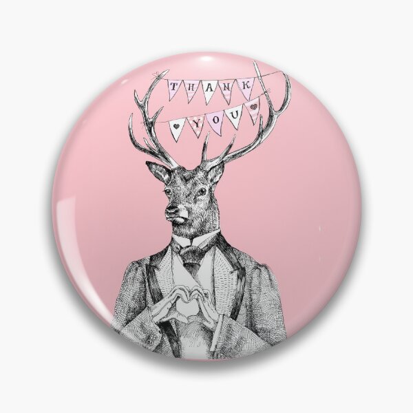 Item preview, Thank you deer designed and sold by Redilion.