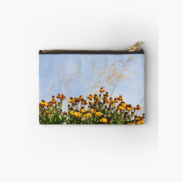 Item preview, Midsummer Garden Dreams - Gloriosa Daisies and Golden Grasses designed and sold by Georgia Mizuleva.