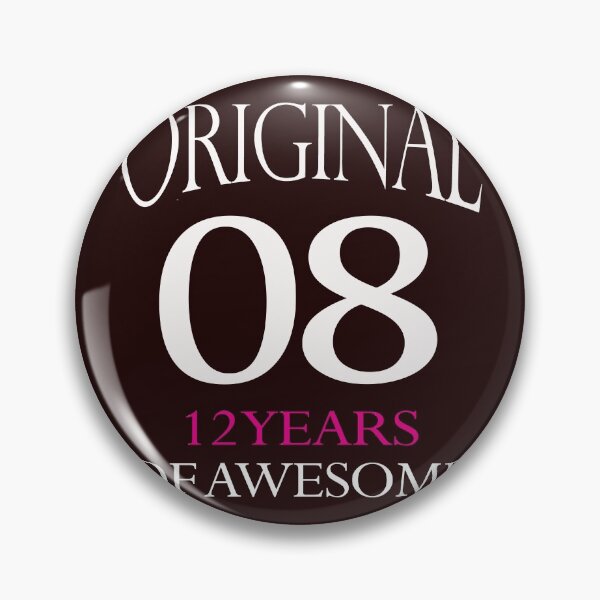 Item preview, Top Girls 12th Birthday Original 08 Gift Design new designed and sold by LGamble12345.