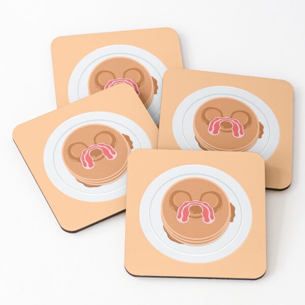 Item preview, Bacon Pancakes | Adventure Time designed and sold by James Battershill Art.