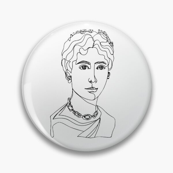 Item preview, Feminist art - Hypatia designed and sold by LaraMalloy.