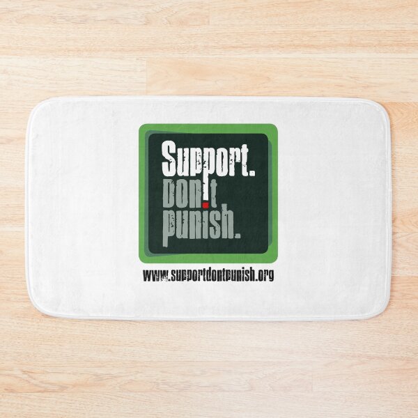 Item preview, Support Don't Punish designed and sold by SDPcampaign.