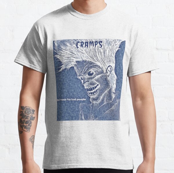 Les crampes T-shirt classique