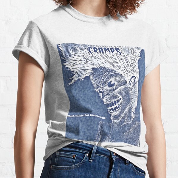 The Cramps Classic T-Shirt