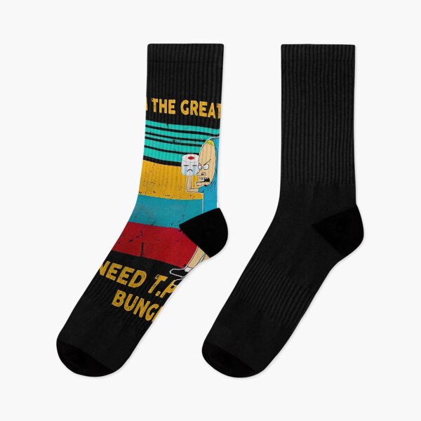 Item preview, I'm The Great Cornholio I Need Tp For My Bunchole designed and sold by Demetria Canion.