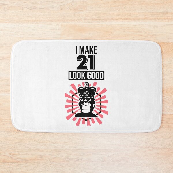 Item preview, 21st birthday designed and sold by Cutebutfunny.