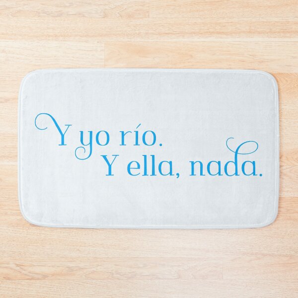Item preview, Y yo río. Y ella, nada. designed and sold by BasicBarcelona.