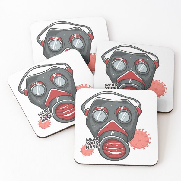 Item preview,  Mouthguard mask Protective mask against coronavirus Covid19 designed and sold by Astalawistababy.