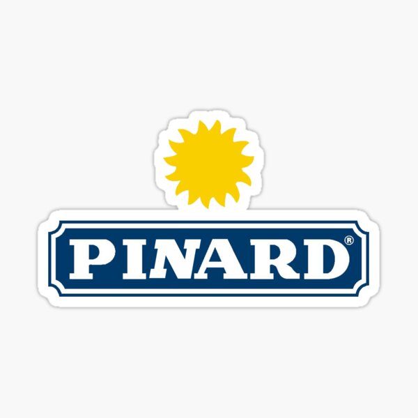 Pinard, ricard Sticker