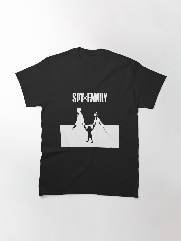 "Spy x Family" T-shirt by terpres | Redbubble