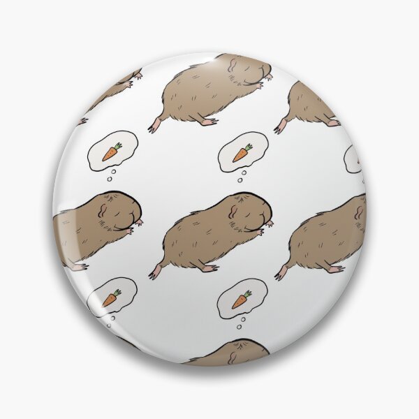 Item preview, Guinea pig dreaming about carrot  designed and sold by mondesign26.