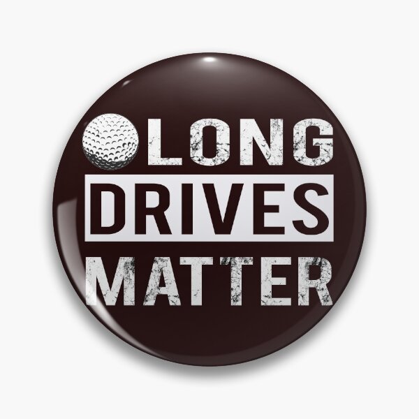 Item preview, Top Fun Golf Long Drives Matter Gift Design designed and sold by LGamble12345.