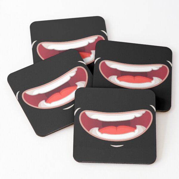Item preview, Mouthguard grin laugh child teeth designed and sold by JonasDesign.