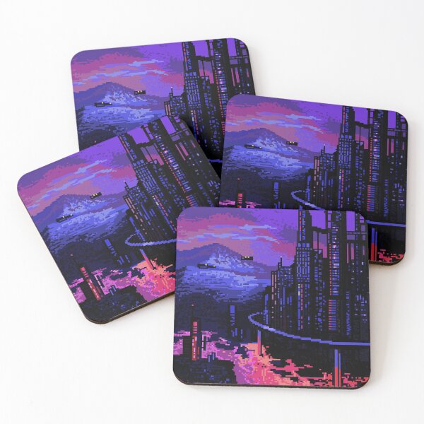 Item preview, city II designed and sold by Aliz Rátkai.