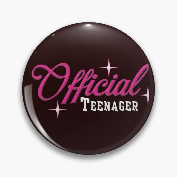 Item preview, Cute 13th Birthday gift for Girls Official Teenager girl designed and sold by LGamble12345.