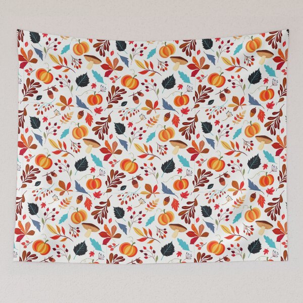 Item preview, Autumn Pattern designed and sold by Sagal Theophil  Marak.