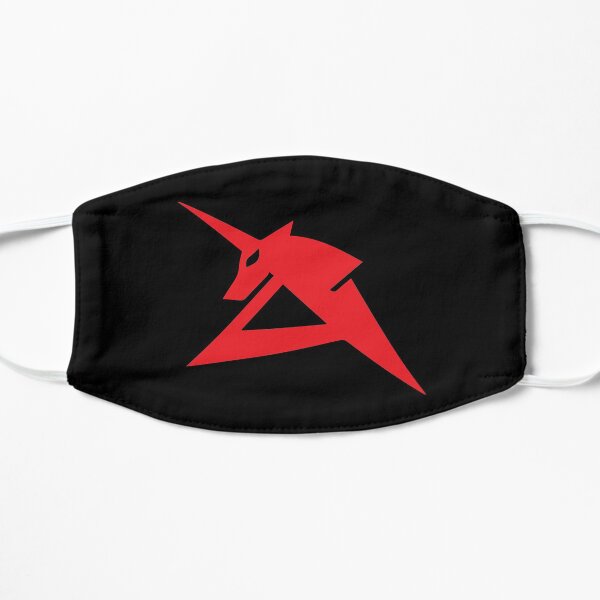 Unicorn Gundam Logo - Banagher Links Flat Mask
