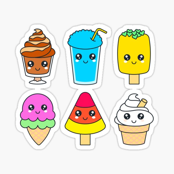 Ice cream cute