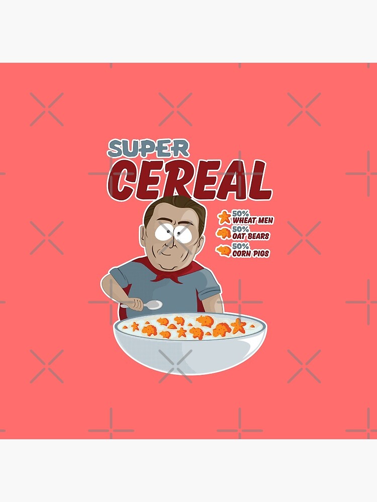 Super Cereal South Park Pin