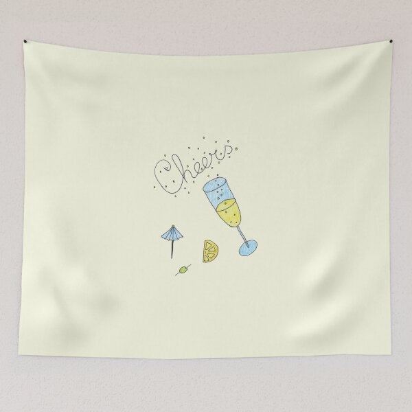 Item preview, Cheers designed and sold by Rosanne3.