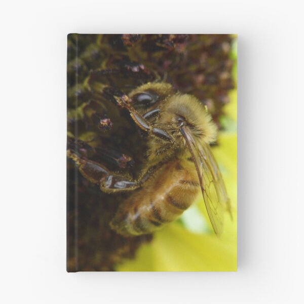 Item preview, Abeja en un girasol designed and sold by Jeffrey Louis Salkilld.