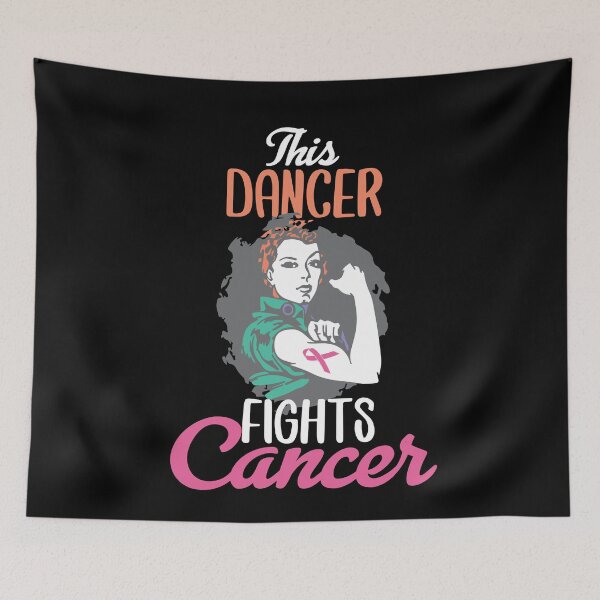 Item preview, Breast cancer dancers designed and sold by Myshelter.