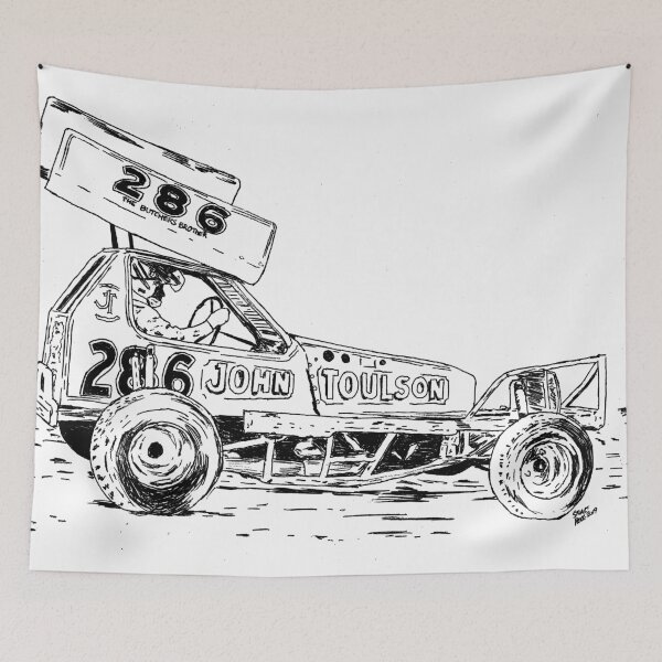 Item preview, John Toulson Plain Drawing designed and sold by stoopidstu.