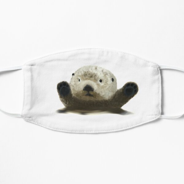 Sea Otter Mask