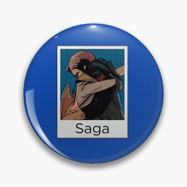 Item preview, Saga designed and sold by itsmydaily.