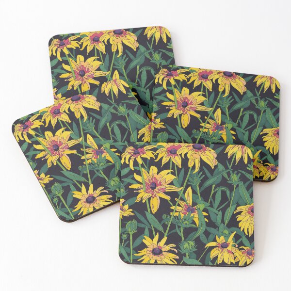 Item preview, Rudbeckia designed and sold by beacarlsson.