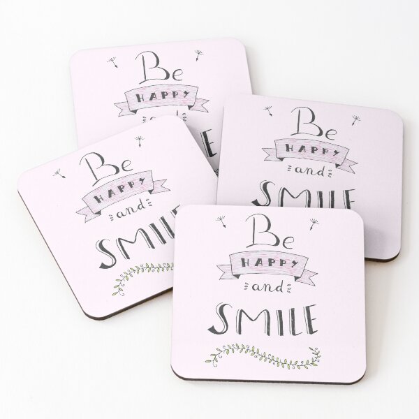 Item preview, Be Happy And Smile designed and sold by Rosanne3.
