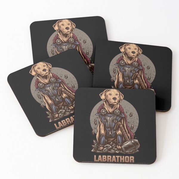Item preview, Labrathor Labrador Labby designed and sold by Myshelter.