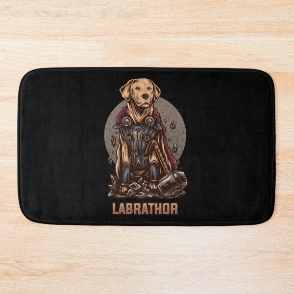 Item preview, Labrathor Labrador Labby designed and sold by Myshelter.