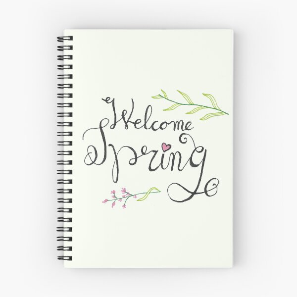 Item preview, Welcome Spring designed and sold by Rosanne3.