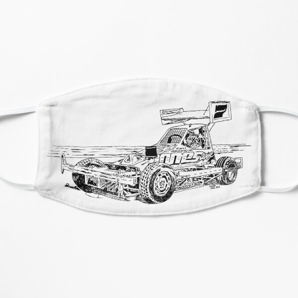 Gordon Moodie Plain Drawing Mask