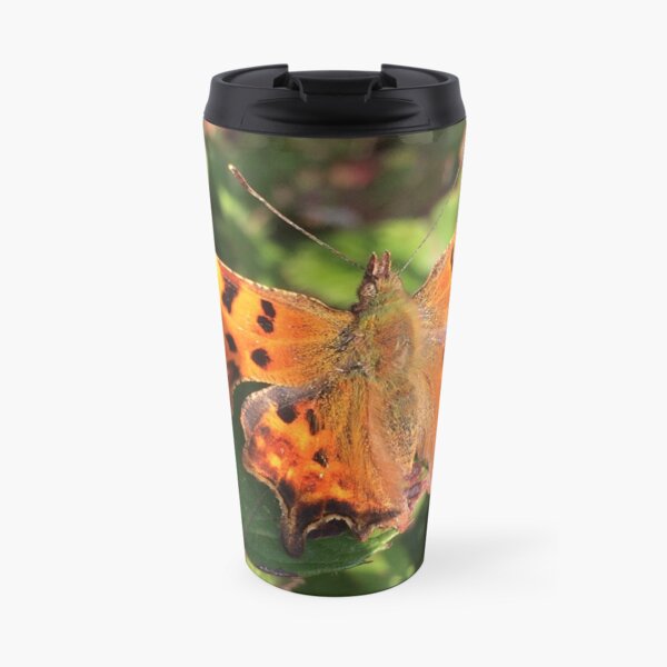 Moth/Butterfly in the Wild Travel Mug