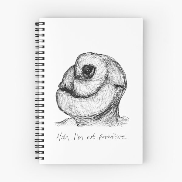 Item preview, Nah, I'm not primitive designed and sold by dcosmos.