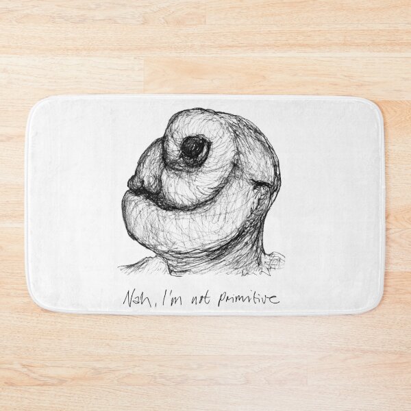 Item preview, Nah, I'm not primitive designed and sold by dcosmos.