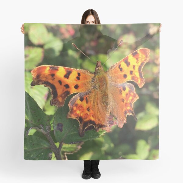 Moth/Butterfly in the Wild Scarf