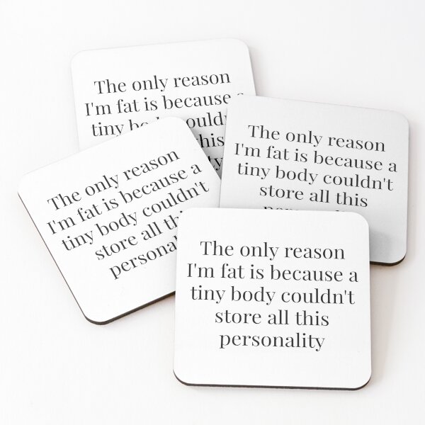 Item preview, Funny Personality Quote designed and sold by MysticalCrazy.