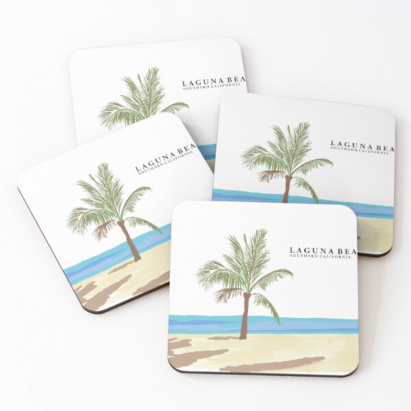 Item preview, Laguna Beach Palm Tree Design designed and sold by Kgphotographics.