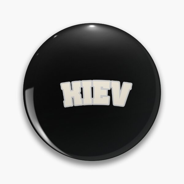 Item preview, Kiev city designed and sold by HouseofBalloon.