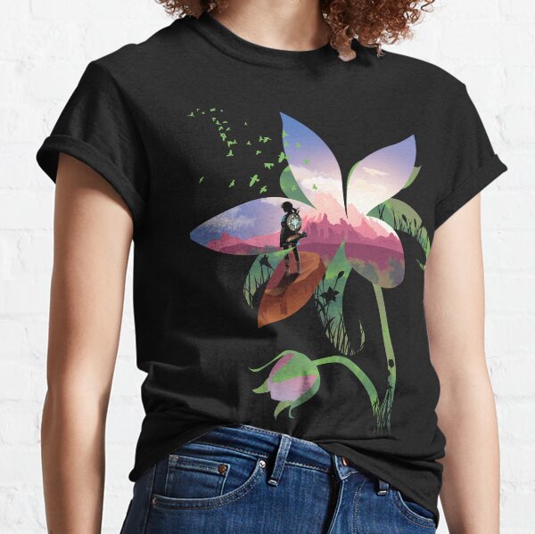 Wild Flower Classic T-Shirt