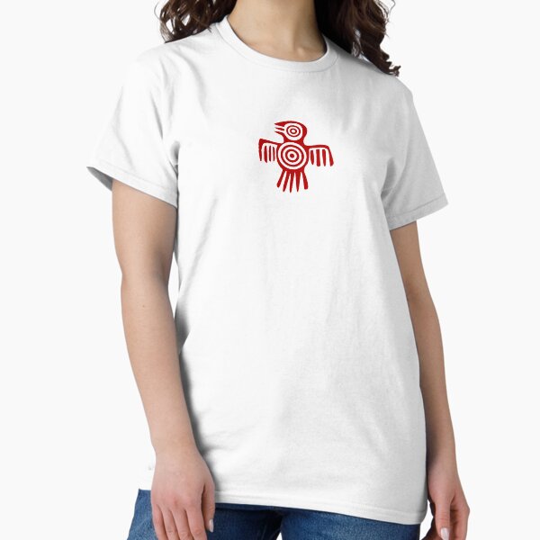 Item preview, aztec eagle designed and sold by unofilo.