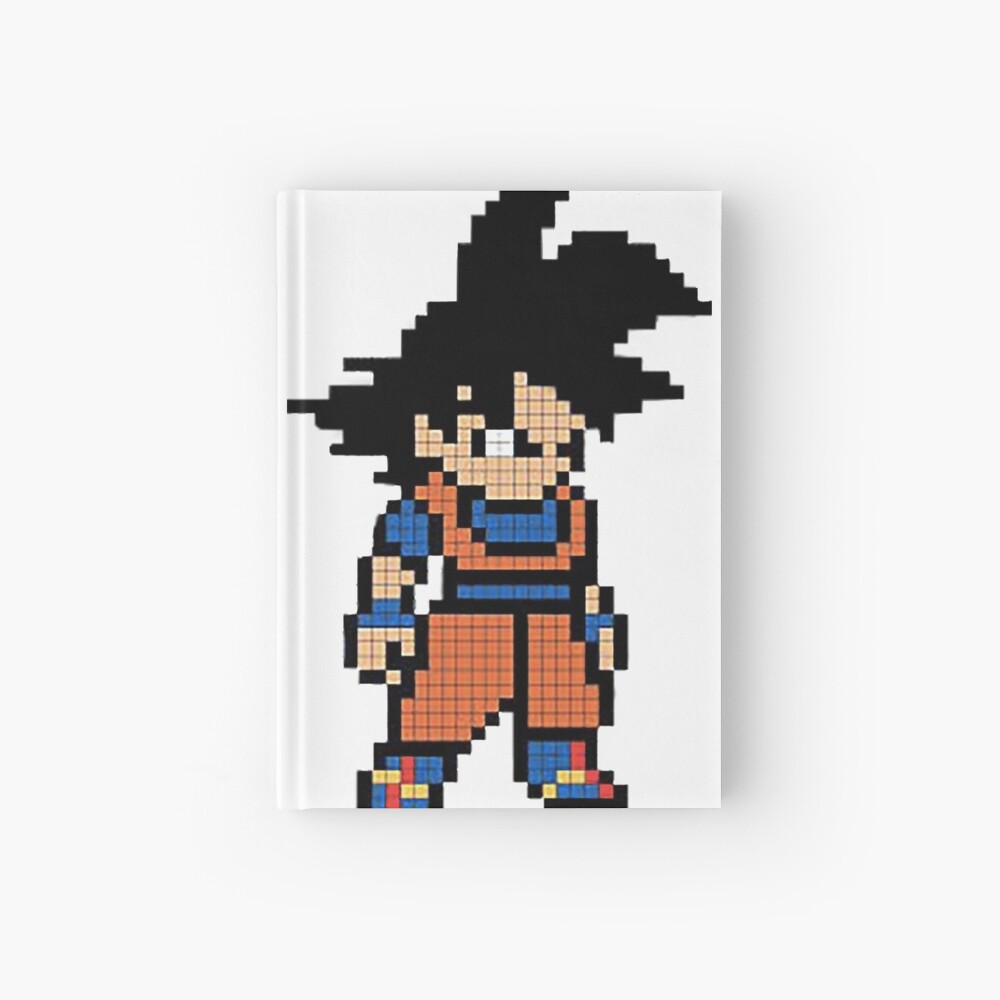 Dragon Ball - Pixel Goku