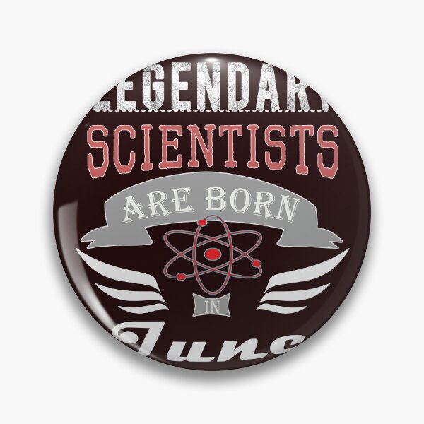Item preview, Legendary scientists are born in June boys designed and sold by LGamble12345.