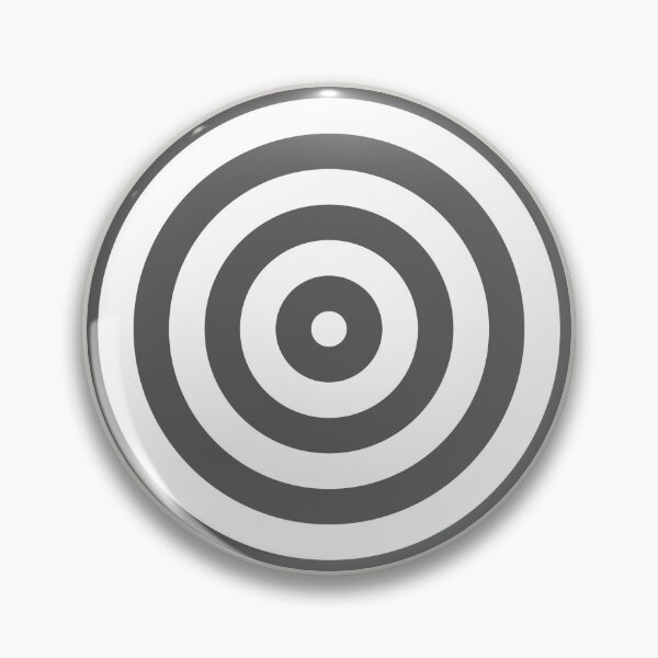 Item preview, Geometric Pattern: Rondel: White Granite designed and sold by Red Wolf.