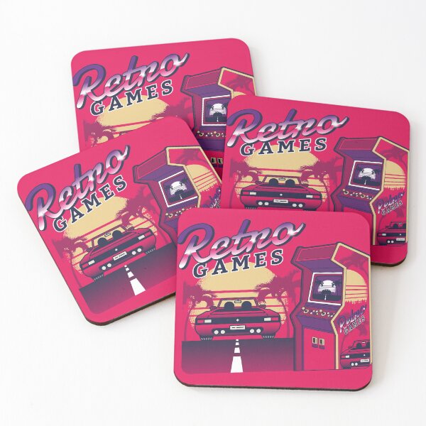 Item preview, Retro games designed and sold by MatSa007.