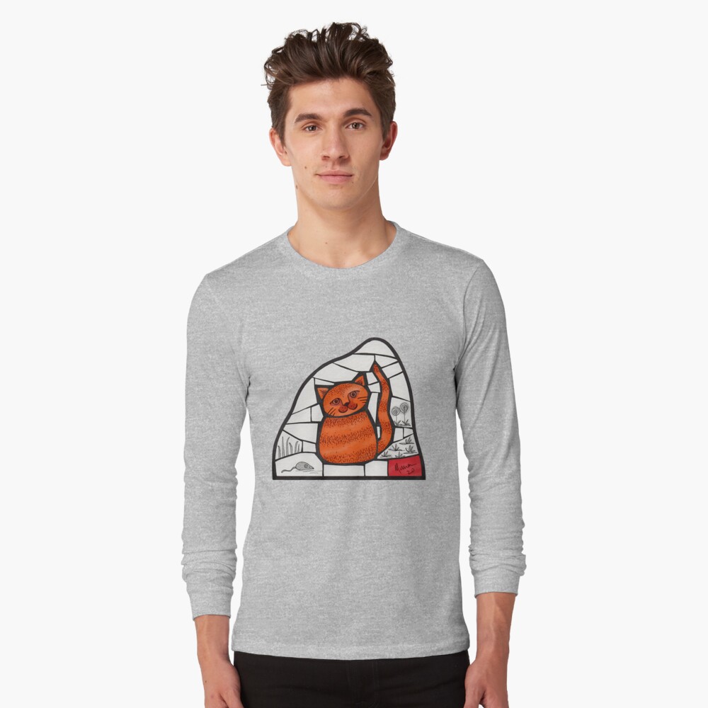 Item preview, Long Sleeve T-Shirt designed and sold by MunaZuberi.